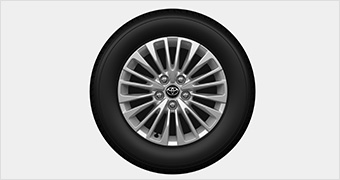 aluminum wheels 